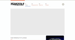 Desktop Screenshot of marzolf.com